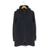 ヒステリックグラマー HYSTERIC GLAMOUR 12AW ウール混 ジップアップフーディー レディース FREE