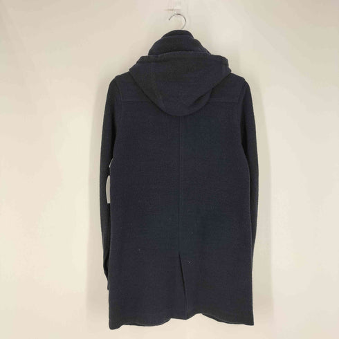 ヒステリックグラマー HYSTERIC GLAMOUR 12AW ウール混 ジップアップフーディー レディース FREE