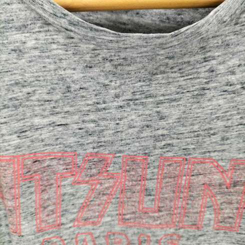 キツネティー Kitsune Tee フロントプリントS/S Tシャツ メンズ JPN:S