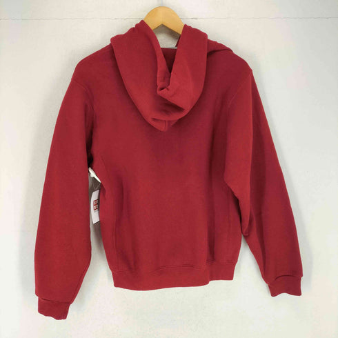 ラッセルアスレチック RUSSELL ATHLETIC ARKA NSAS フロント刺繍ジップパーカー メンズ S
