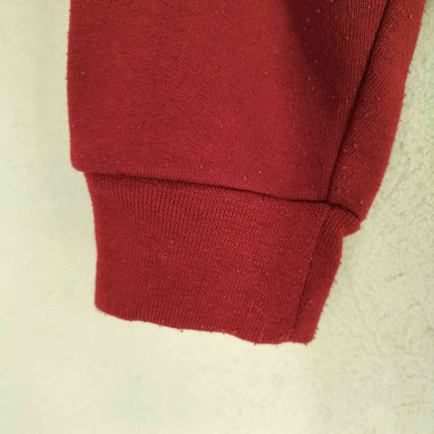 ラッセルアスレチック RUSSELL ATHLETIC ARKA NSAS フロント刺繍ジップパーカー メンズ S