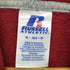 ラッセルアスレチック RUSSELL ATHLETIC ARKA NSAS フロント刺繍ジップパーカー メンズ S