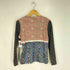 トリココムデギャルソン tricot COMME des GARCONS 12AW AD2012 再構築カーデイガン レディース JPN:S