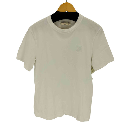 メゾンキツネ MAISON KITSUNE カフェキツネTシャツ メンズ JPN:XS
