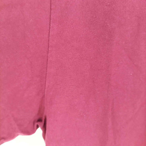 ヴィヴィアンウエストウッドマン Vivienne Westwood MAN オーブロゴ刺繍 オーバーサイズ Tシャツ メンズ FREE