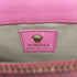 ヴェルサーチ VERSACE EVENING PINK LEATHER CHAIN BAG ショルダーバッグ レディース