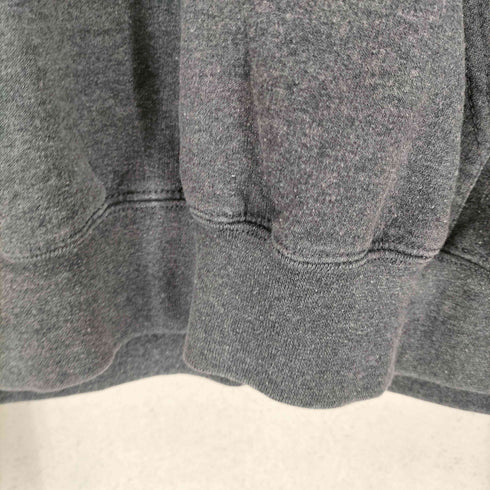 チャンピオン Champion 00s メキシコ製 MONTANA フロント刺繍プルオーバーパーカー メンズ M