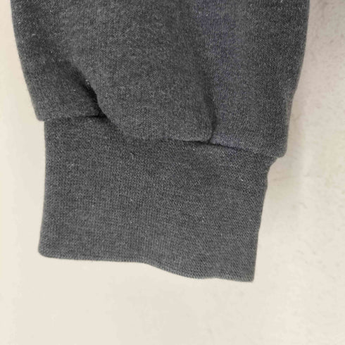 チャンピオン Champion 00s メキシコ製 MONTANA フロント刺繍プルオーバーパーカー メンズ M