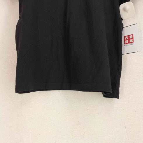 アニエスベー agnes b. ロゴプリント コットン 半袖Tシャツ レディース T1