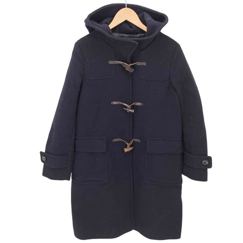 ユナイテッドアローズグリーンレーベルリラクシング UNITED ARROWS green label relaxing ウールダッフルコート メンズ US:38
