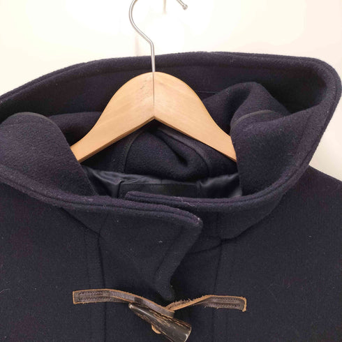 ユナイテッドアローズグリーンレーベルリラクシング UNITED ARROWS green label relaxing ウールダッフルコート メンズ US:38