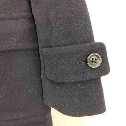 ユナイテッドアローズグリーンレーベルリラクシング UNITED ARROWS green label relaxing ウールダッフルコート メンズ US:38