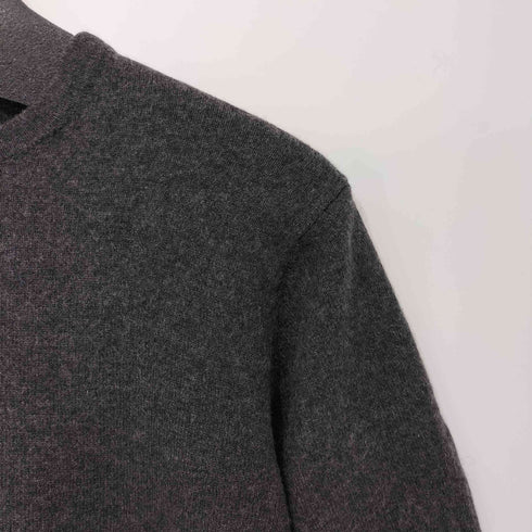 ジェイクルー J.CREW 90S カシミヤ S/S クルーネック セーター レディース import:S