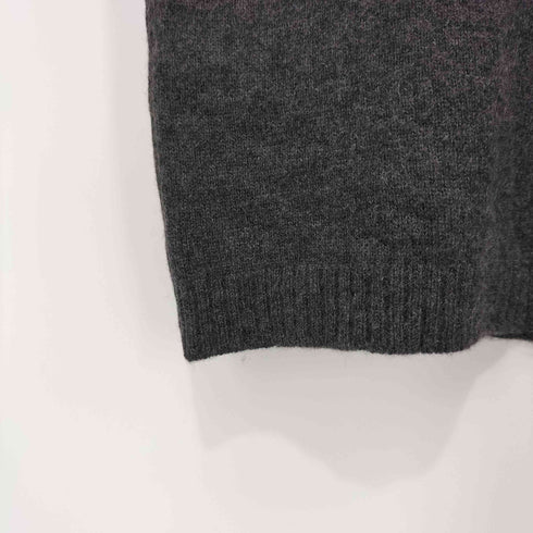 ジェイクルー J.CREW 90S カシミヤ S/S クルーネック セーター レディース import:S