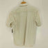 ステューシー Stussy 90S 紺タグ MADE IN USA 総柄 レギュラーカラーS/S シャツ メンズ import:M