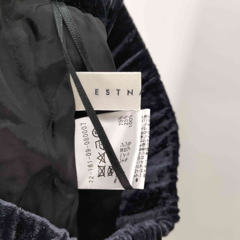 エストネーション ESTNATION ベロア タイトスカート レディース JPN:36