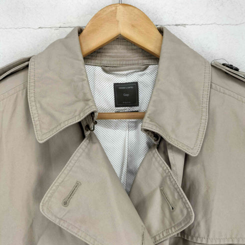ギャップ Gap トレンチコート レディース M