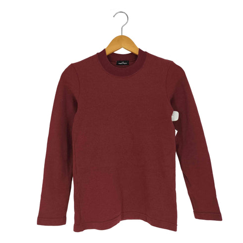 トリココムデギャルソン tricot COMME des GARCONS 90S ウール モックネックニット レディース