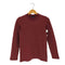 トリココムデギャルソン tricot COMME des GARCONS 90S ウール モックネックニット レディース