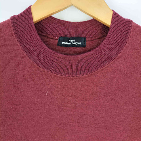 トリココムデギャルソン tricot COMME des GARCONS 90S ウール モックネックニット レディース
