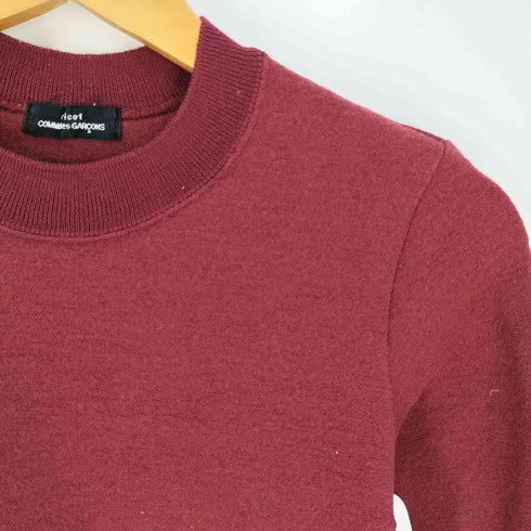 トリココムデギャルソン tricot COMME des GARCONS 90S ウール モックネックニット レディース