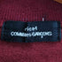 トリココムデギャルソン tricot COMME des GARCONS 90S ウール モックネックニット レディース