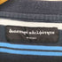 ディアスポラスケートボーズ Diaspora Skateboards ロゴ刺繍ボーダー柄 L/S TEE メンズ L