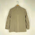 ザラ ZARA ストライプ ダブルブレスト テーラードジャケット レディース import:XS