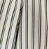 ザラ ZARA ストライプ ダブルブレスト テーラードジャケット レディース import:XS