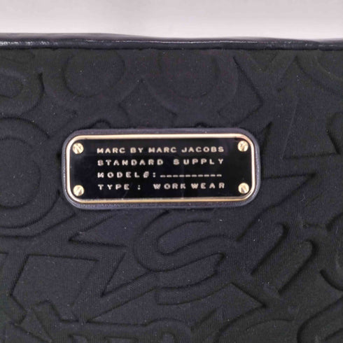 マークバイマークジェイコブス Marc by Marc Jacobs モノグラム PCケース メンズ