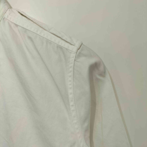 ハイク HYKE エポレット スタンドカラーL/S シャツ レディース 1