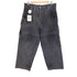 APCO JEANS 00s ブラックバギーデニム street メンズ 36