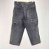 APCO JEANS 00s ブラックバギーデニム street メンズ 36