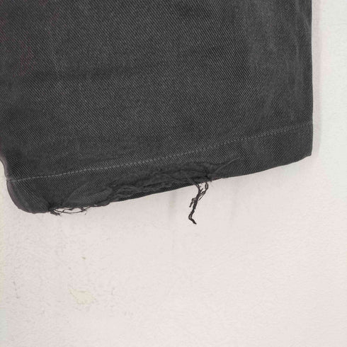 APCO JEANS 00s ブラックバギーデニム street メンズ 36