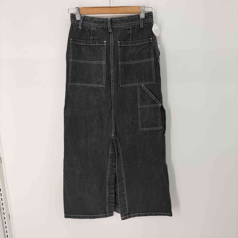 ジョイントワークス JOINT WORKS 12OZデニム ハイショクステッチスカート レディース JPN:S