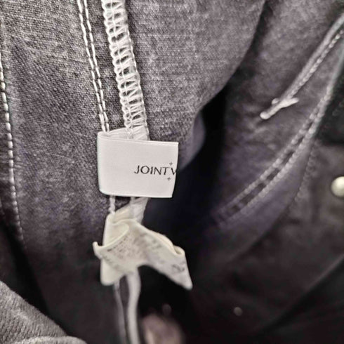 ジョイントワークス JOINT WORKS 12OZデニム ハイショクステッチスカート レディース JPN:S