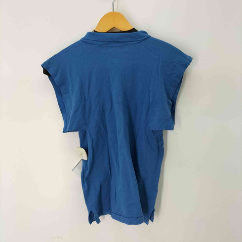 トーガプルラ TOGA PULLA ノースリーブポロ レディース JPN:2