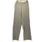 ロクビューティーアンドユースユナイテッドアローズ 6 BEAUTY & YOUTH UNITED ARROWS 24AW リブニット パンツ レディース JPN:38