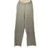 ロクビューティーアンドユースユナイテッドアローズ 6 BEAUTY & YOUTH UNITED ARROWS 24AW リブニット パンツ レディース JPN:38
