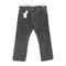 リーバイス Levis ジップフライブラックデニムパンツ メンズ