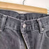 リーバイス Levis ジップフライブラックデニムパンツ メンズ