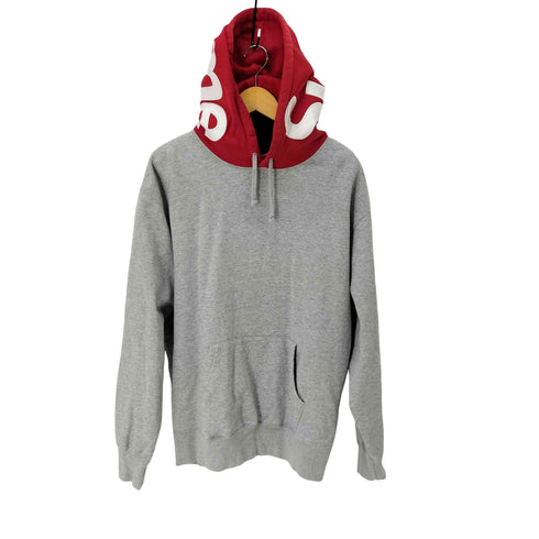 シュプリーム Supreme 21AW CONTRAST HOODED SWEATSHIRT メンズ LARGE