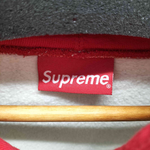 シュプリーム Supreme 21AW CONTRAST HOODED SWEATSHIRT メンズ LARGE