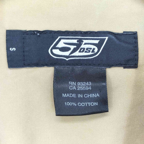 フィフティーファイブディーエスエル 55DSL ハンティングシャツ メンズ import:S