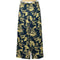 ロクビューティーアンドユースユナイテッドアローズ 6 BEAUTY & YOUTH UNITED ARROWS 24SS SATIN FLOWER PRINT PANTS レディース JPN:36