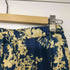 ロクビューティーアンドユースユナイテッドアローズ 6 BEAUTY & YOUTH UNITED ARROWS 24SS SATIN FLOWER PRINT PANTS レディース JPN:36