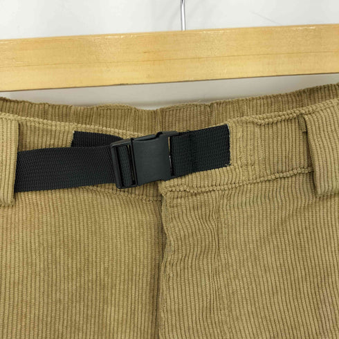 FLAME TECH コーデュロイ ダウンパンツ outdoor メンズ LL