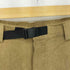 FLAME TECH コーデュロイ ダウンパンツ outdoor メンズ LL