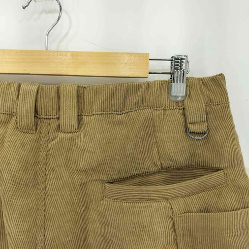 FLAME TECH コーデュロイ ダウンパンツ outdoor メンズ LL