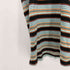 ロクビューティーアンドユースユナイテッドアローズ 6 BEAUTY & YOUTH UNITED ARROWS 22SS MULTI BORDER NO SLEEVE T-SHIRT レディース
